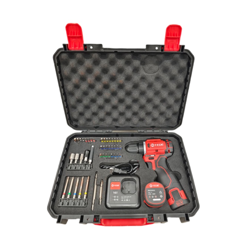TEDE YD-5047 起子机/电钻 47件套 （单位：套）