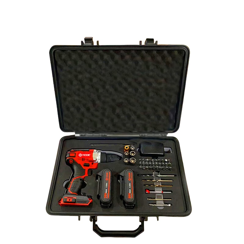 TEDE YD-5246 电钻 46件套 （单位：套）