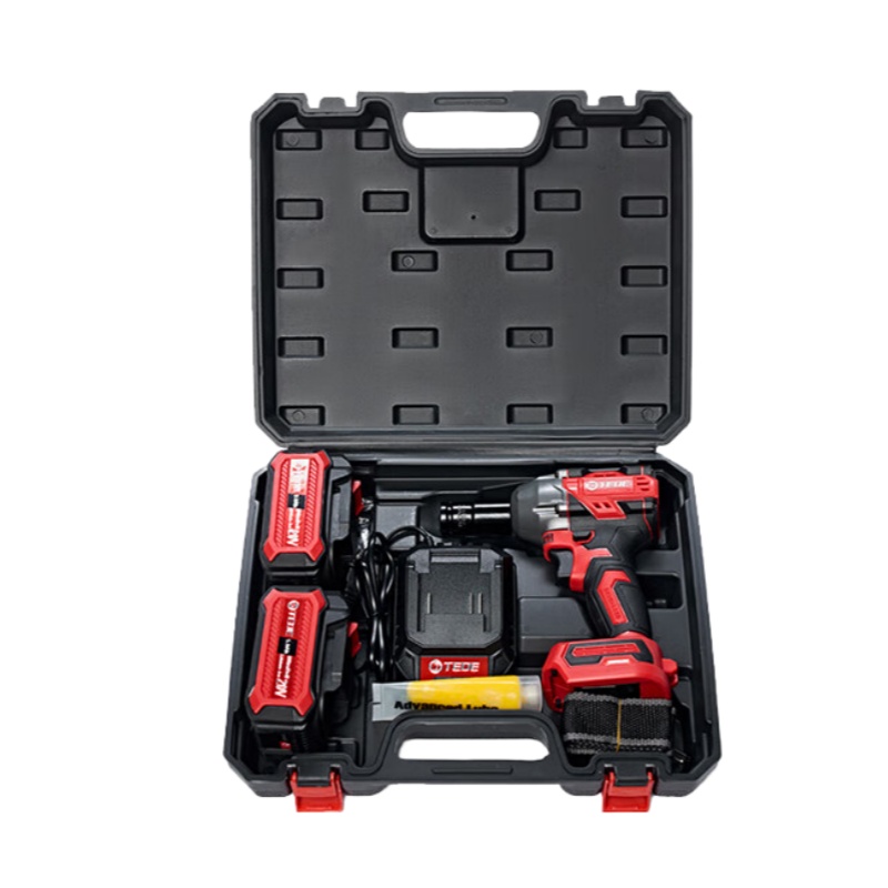 TEDE YCL-6022 锂电扳手 23件套 （单位：套）