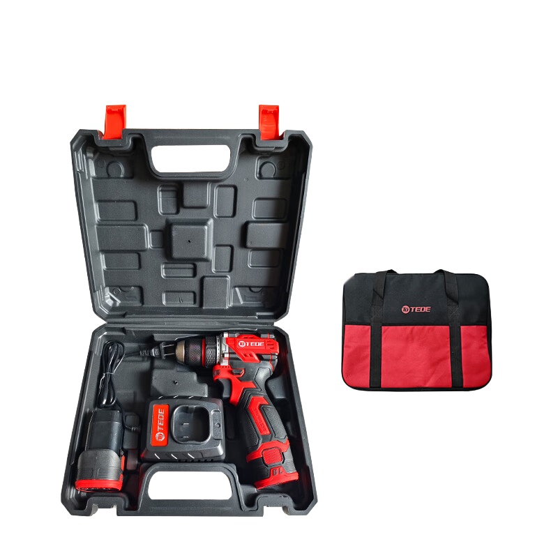 TEDE YCL-101 电钻 两电一充 （单位：套）