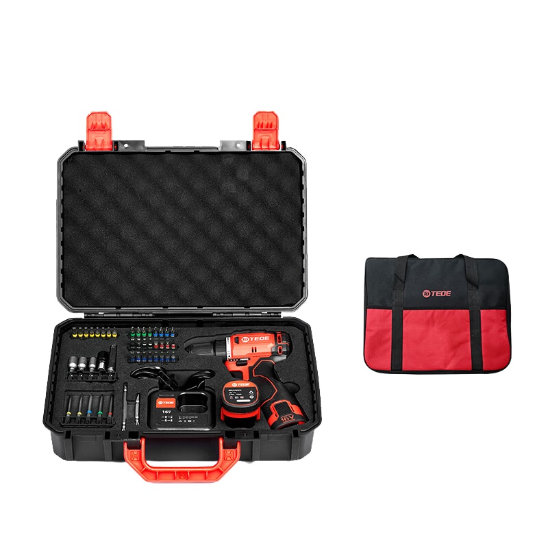 TEDE YCL-10145 起子机 48件套 （单位：套）