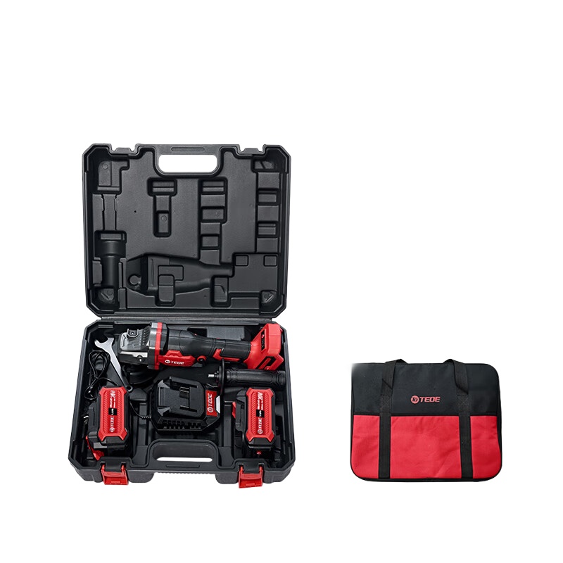 TEDE YCL-801 角磨机 两电一充 （单位：套）