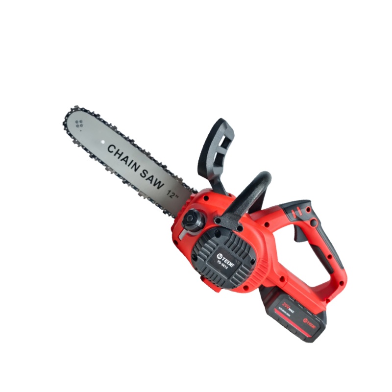 TEDE YD-5612 锂电链锯 两电一充 （单位：套）