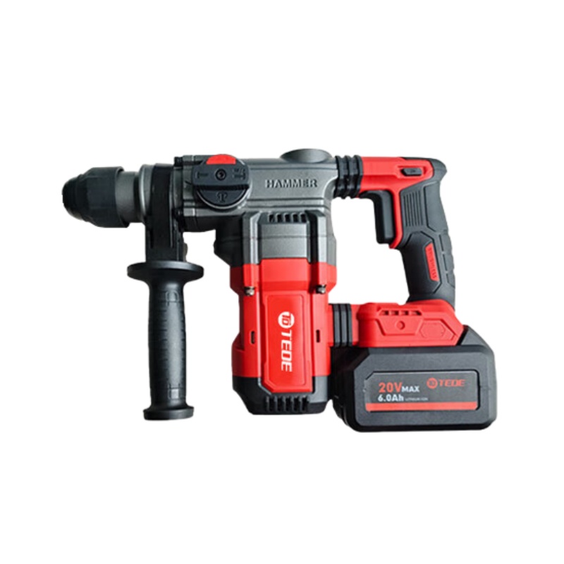 TEDE YD-5066 电锤冲击钻 两电一充 （单位：套）