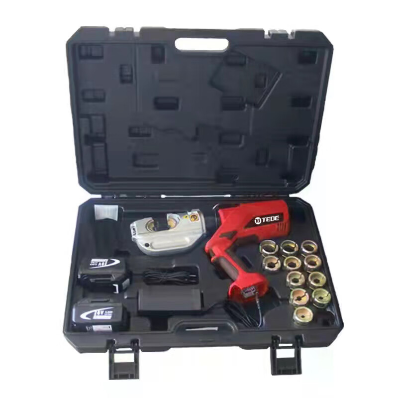 TEDE YD-3040 电缆压接机 5.0Ah （单位：把）