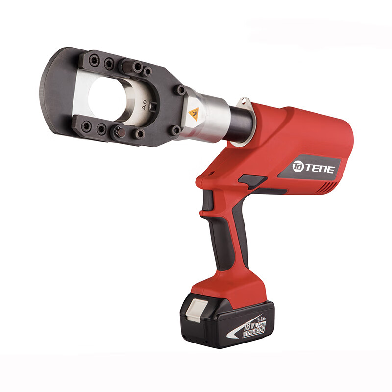 TEDE YD-3140 电缆压接机 5.0Ah （单位：把）