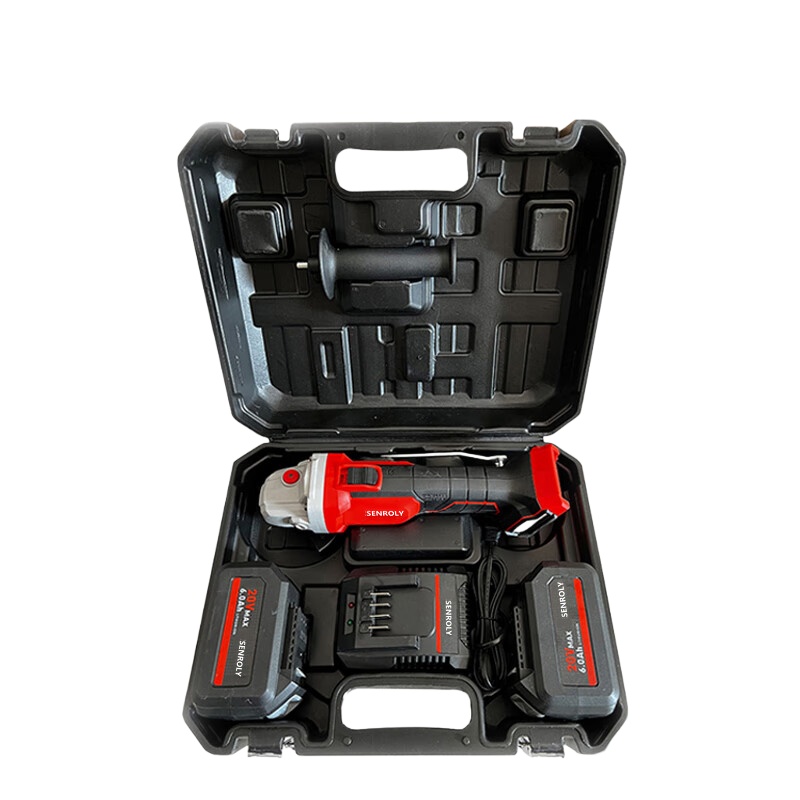  SL-2091 角磨机组套 两电一充 （单位：套）