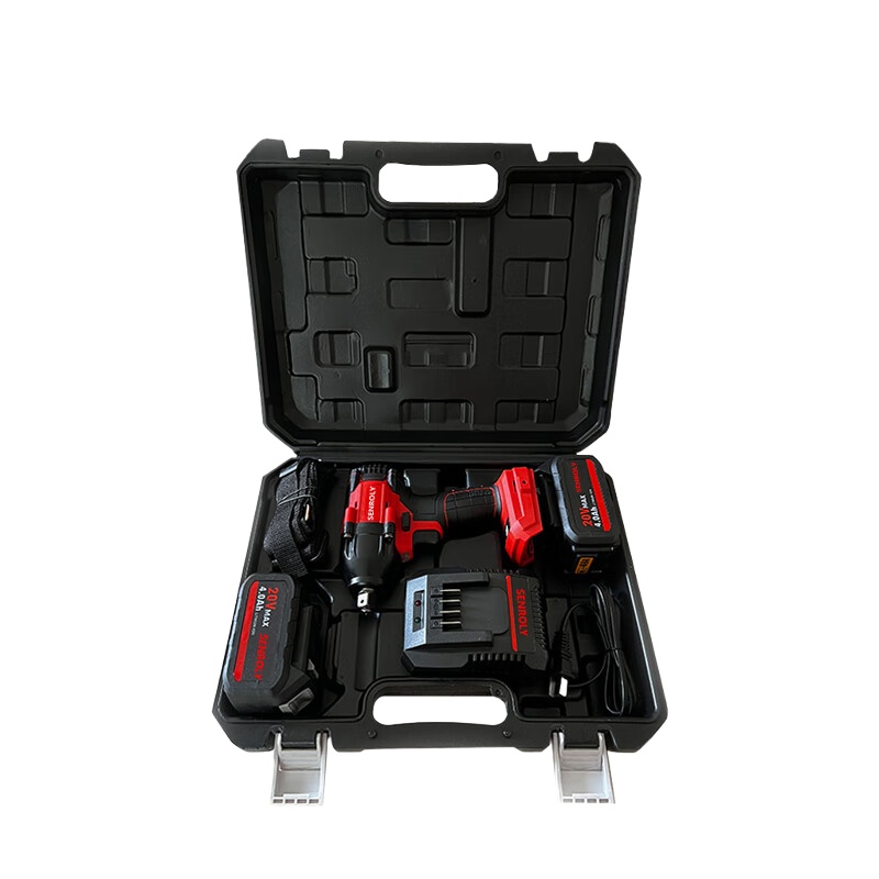 森罗力（SENROLY） SL-8089 电动扳手组套 4.0Ah （单位：套）