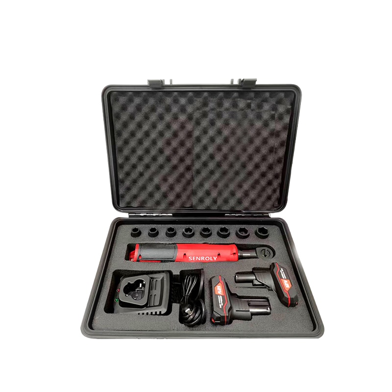 森罗力（SENROLY） SL-8028 棘轮扳手 两电一充 （单位：套）