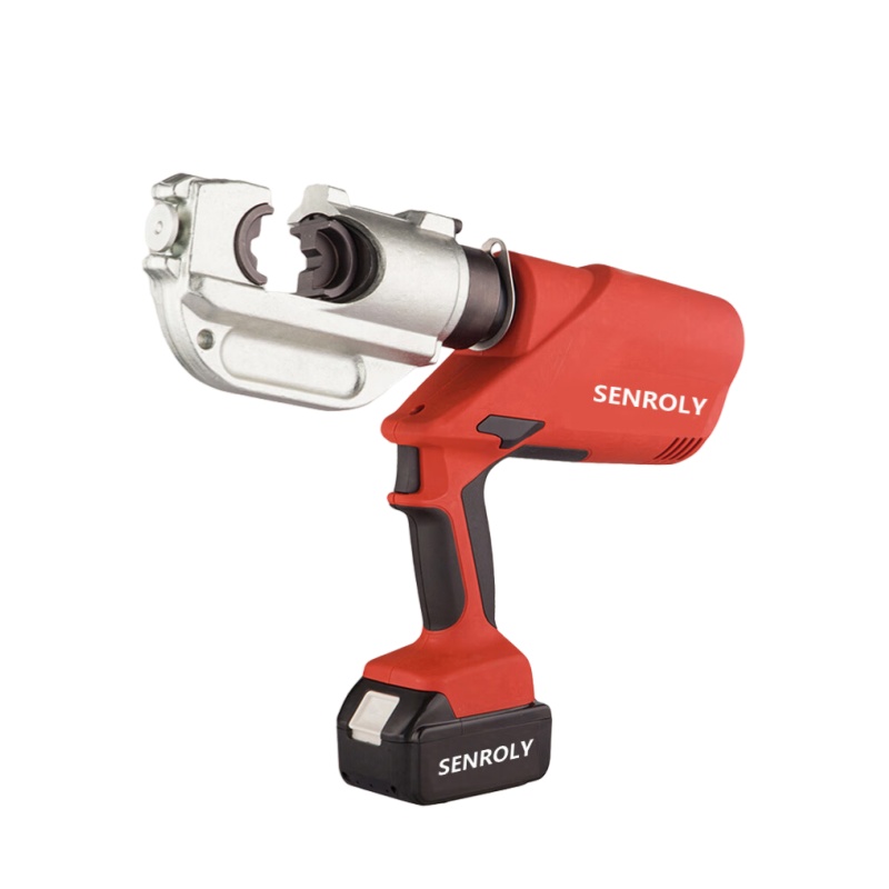 森罗力（SENROLY） SL-9041 电缆压接机 两电一充 （单位：套）