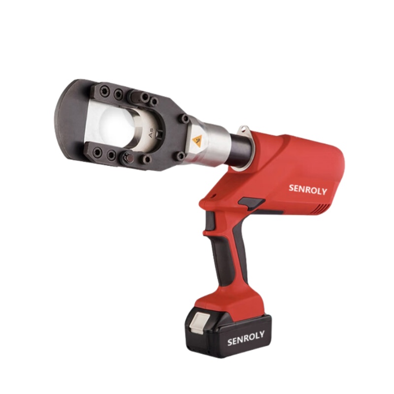 森罗力（SENROLY） SL-9040 电缆压接机 两电一充 （单位：套）