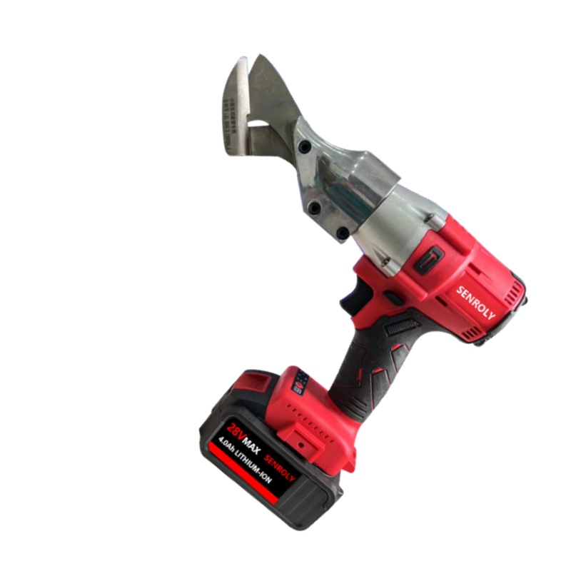 森罗力（SENROLY） SL-9322 手持式锂电电剪刀 两电一充 （单位：套）