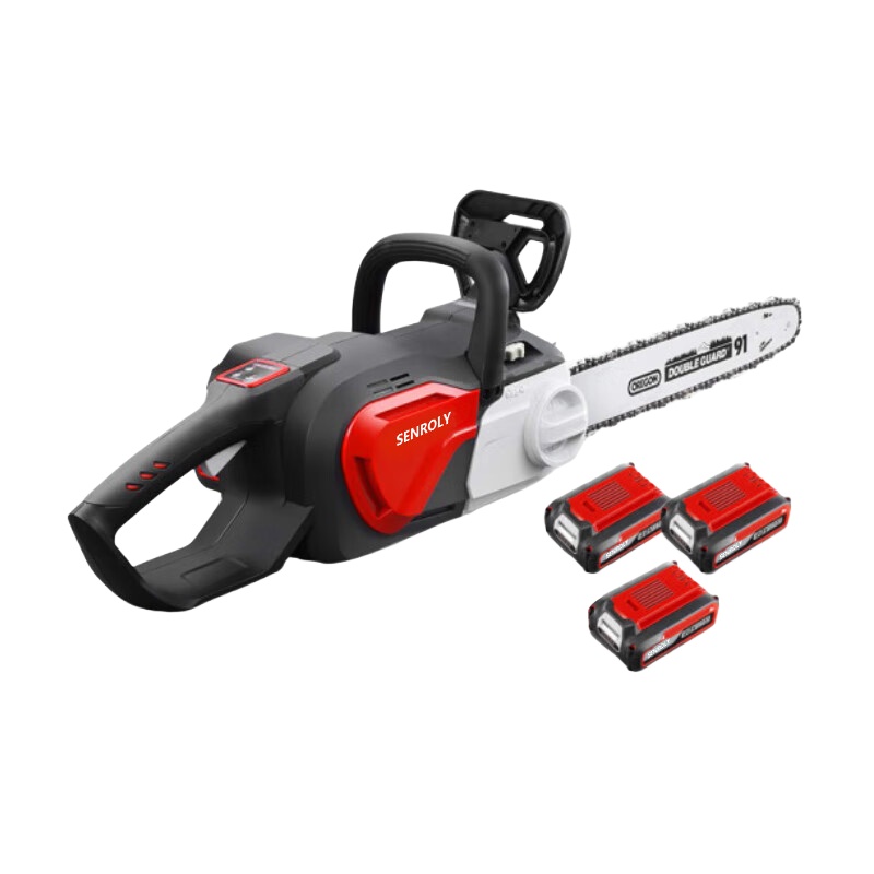 森罗力（SENROLY） SL-6885 锂电电链锯 5.0AH （单位：套）