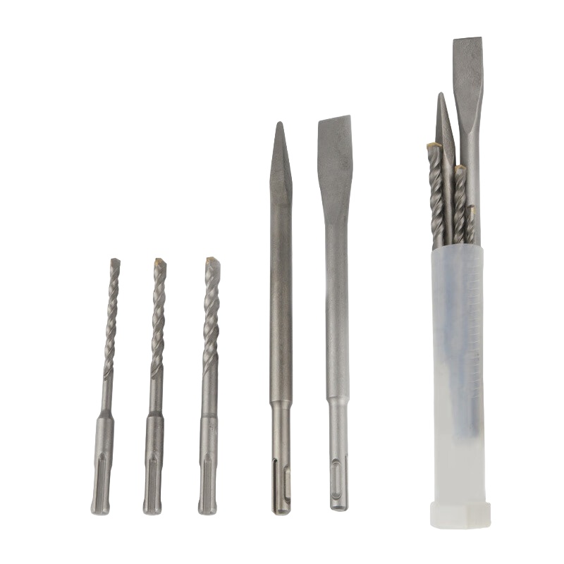 森罗力（SENROLY） SL-4605 电锤钻头组合套装 5件套 （单位：套）