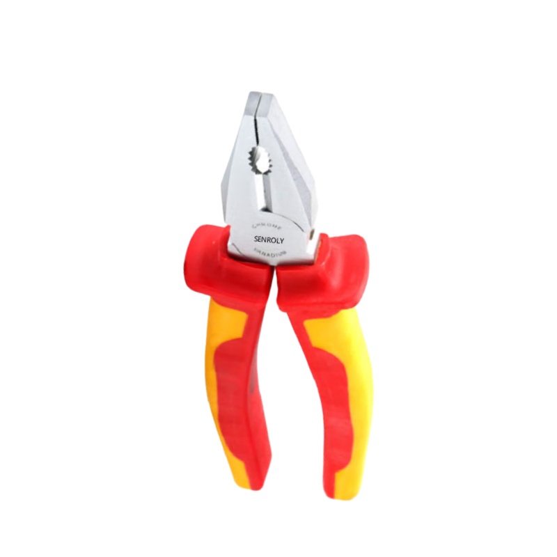 森罗力（SENROLY） SR-70332 钢丝钳 7寸 （单位：把）