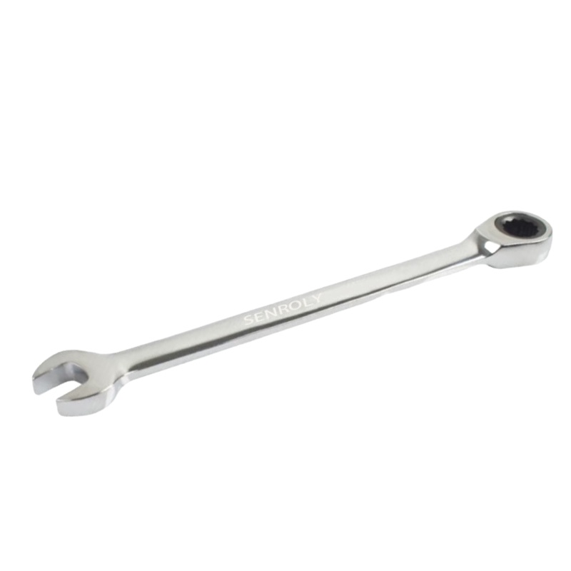 森罗力（SENROLY） SR-41010 两用棘轮扳手 10mm （单位：个）