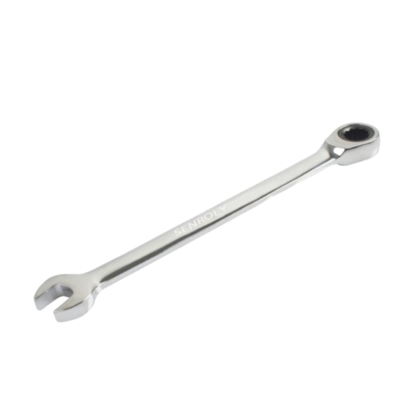 森罗力（SENROLY） SR-41011 两用棘轮扳手 11mm （单位：个）
