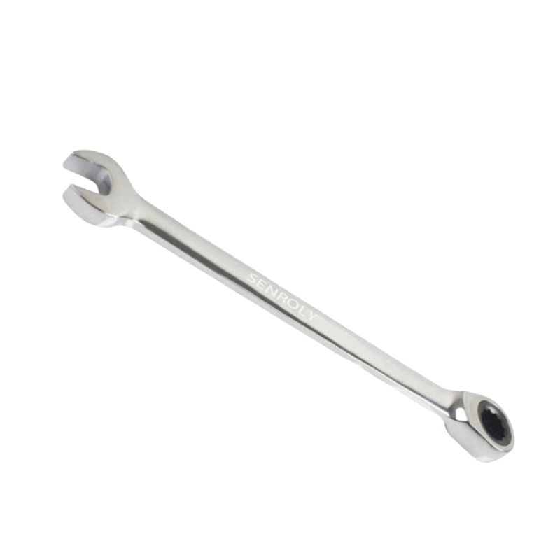 森罗力（SENROLY） SR-41012 两用棘轮扳手 12mm （单位：个）