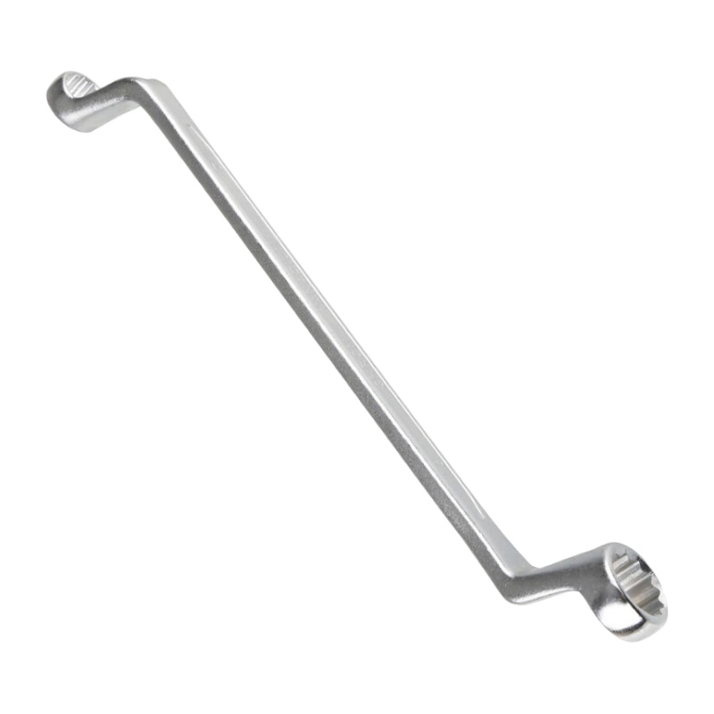 森罗力（SENROLY） SR-45021 德式高颈梅花扳手 19*21mm （单位：个）