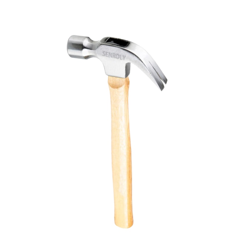 森罗力（SENROLY） SR-51250 木柄羊角锤 8oz(250g) （单位：个）