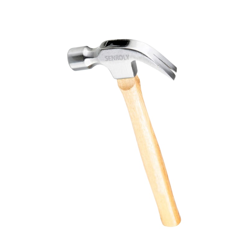 森罗力（SENROLY） SR-51450 木柄羊角锤 16oz(450g) （单位：个）