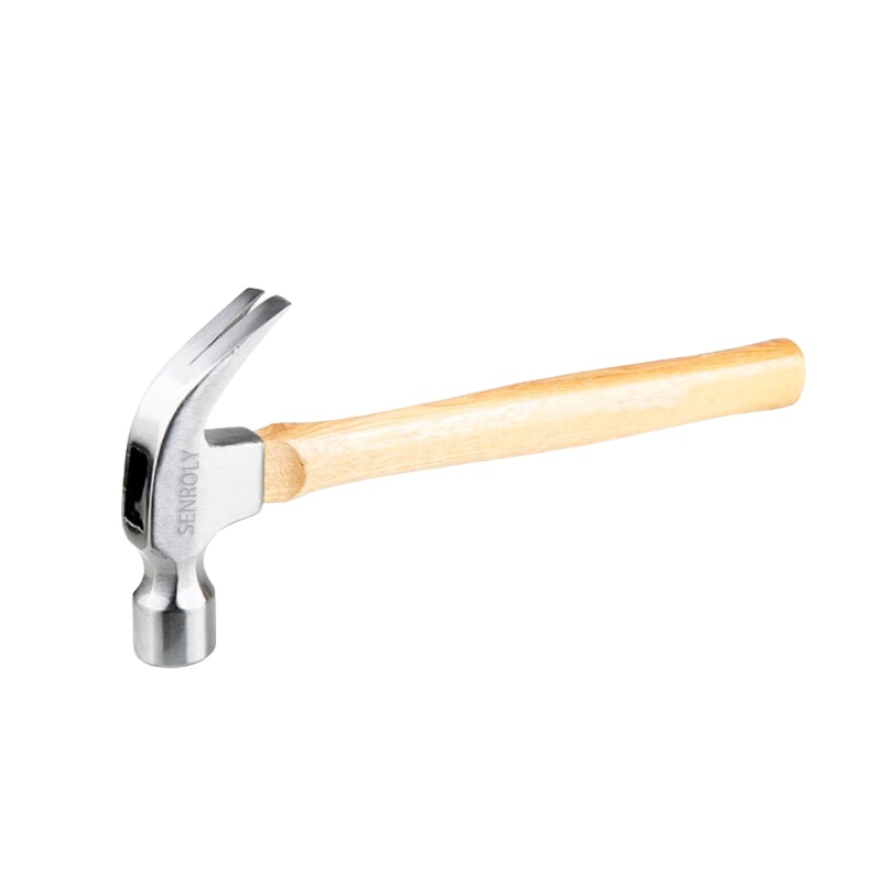 森罗力（SENROLY） SR-51675 木柄羊角锤 24oz(675g) （单位：个）