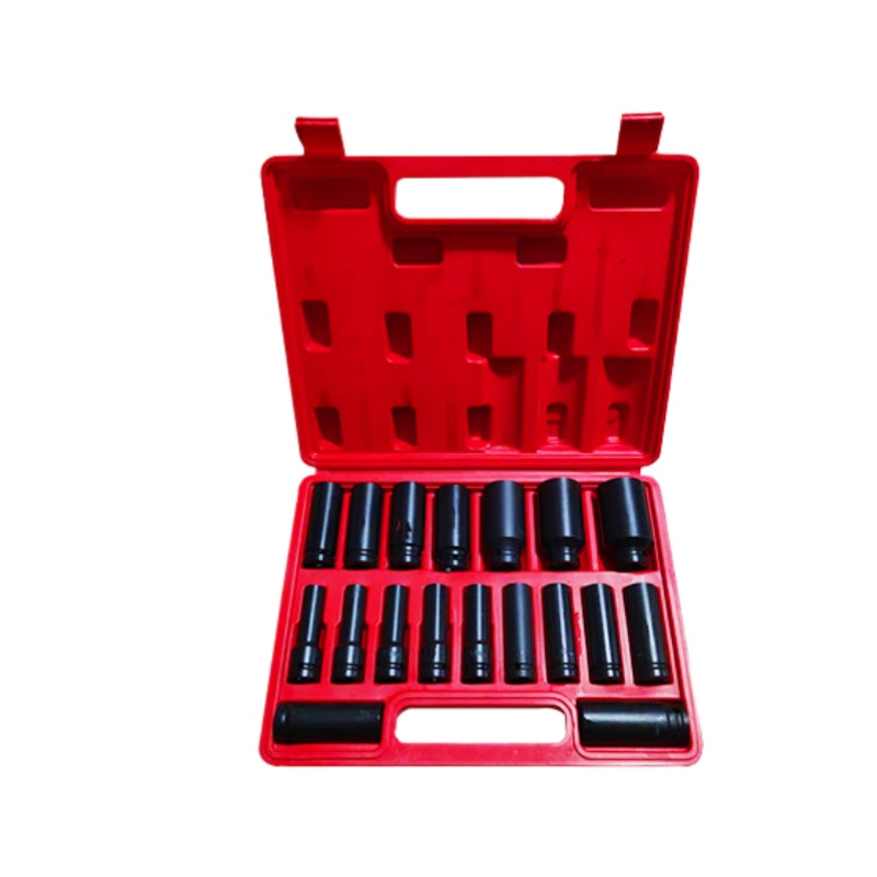 森罗力（SENROLY） SL-5618 六角套筒 18件套 （单位：套）