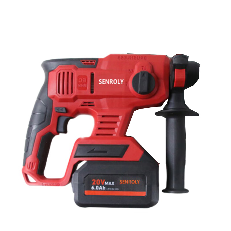 森罗力（SENROLY） SL-3787 电锤钻 9件组套 （单位：套）