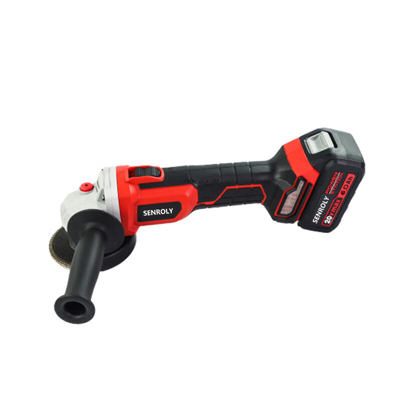 森罗力（SENROLY） ST-2785 角磨机 18件套 （单位：套）