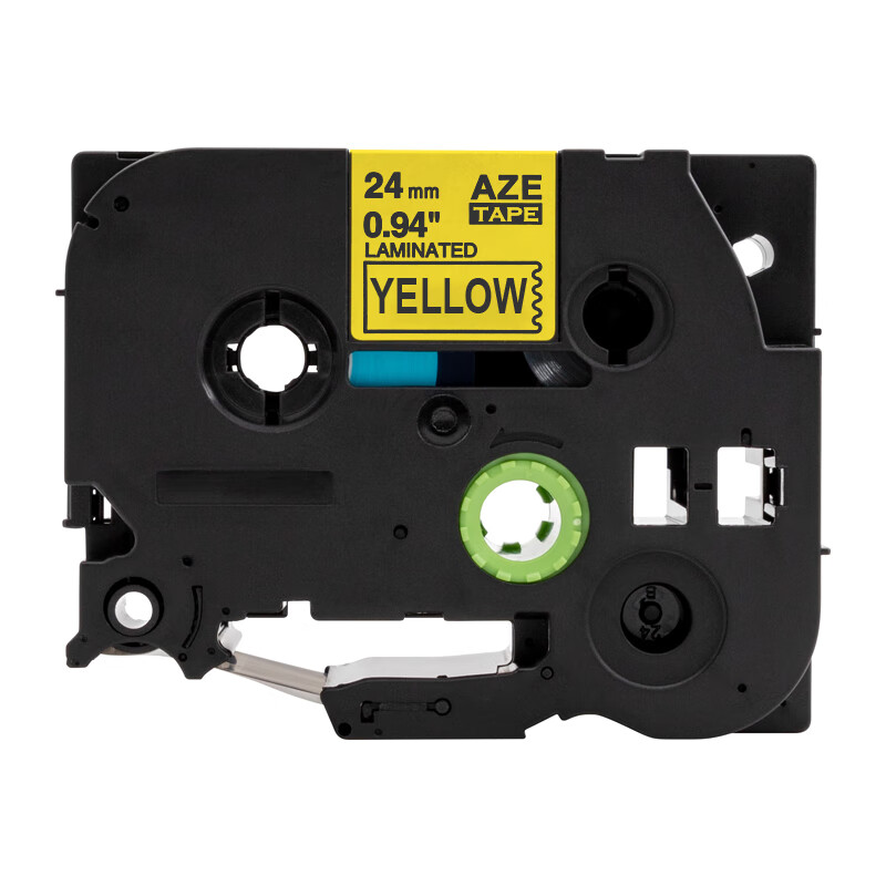 爱墨 AZE-651-Q 标签色带 24mm*8m （单位：个）