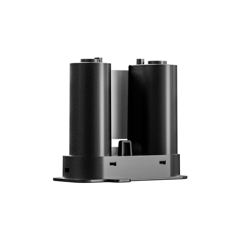 爱墨 E6-RIB-BK-3 树脂碳带 49mm*31m （单位：个） 黑色