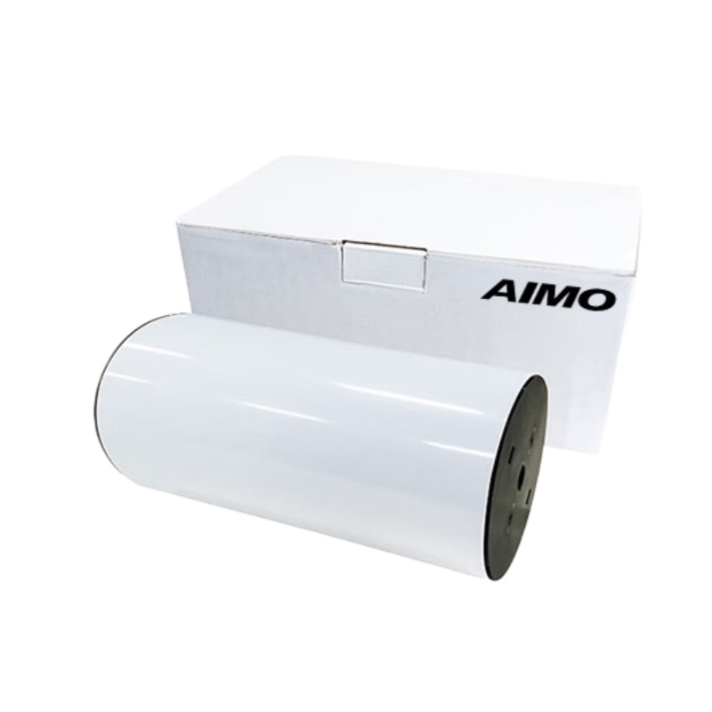 爱墨 KE-22020WK 特种高分子宽胶 219mm*21m （单位：卷） 白色