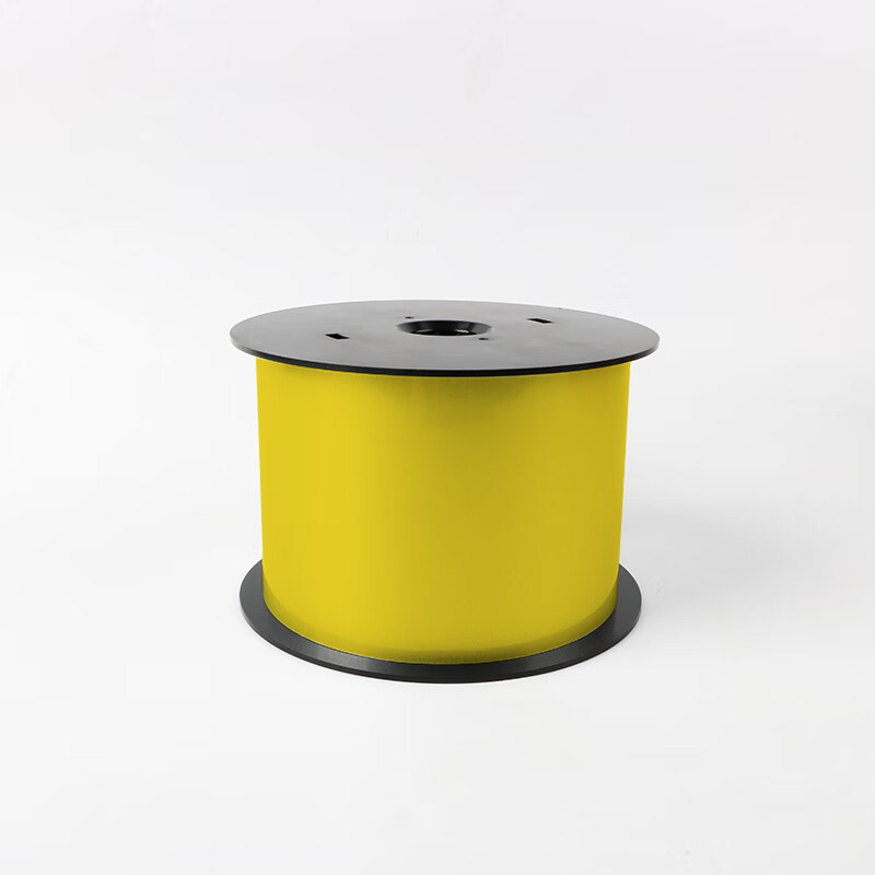 爱墨 QN-090Y 高品质宽胶 90mm*30m （单位：卷） 黄色