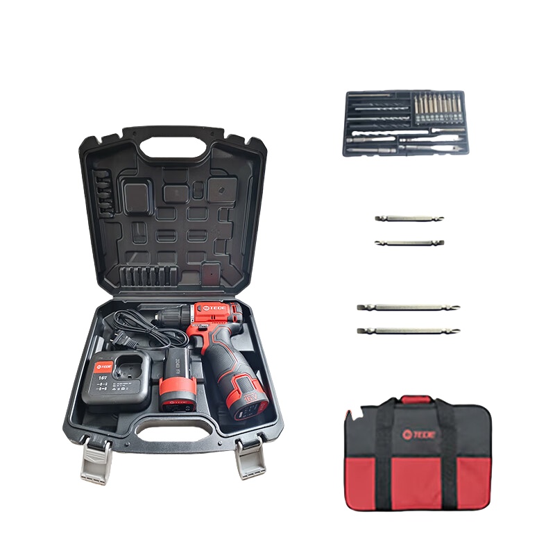 TEDE YD-5180 电钻 25件套 （单位：套）