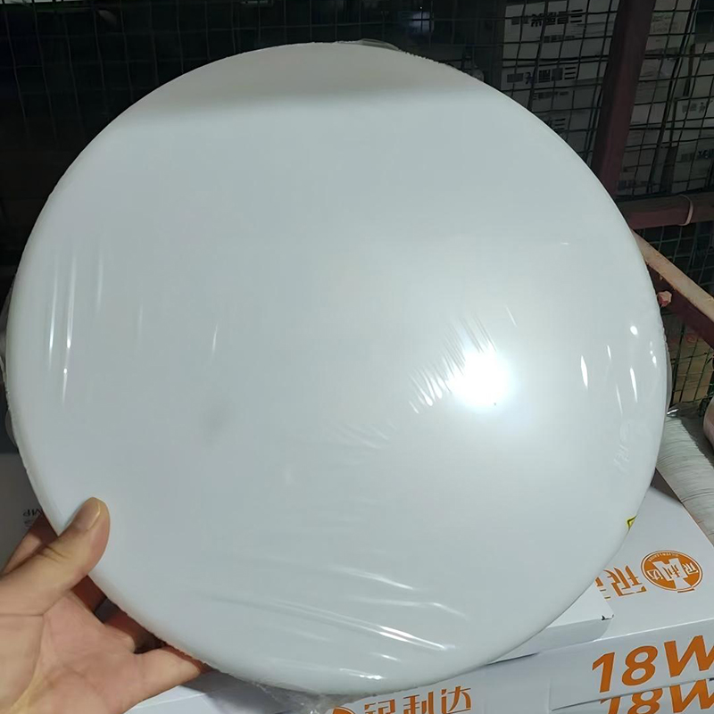 银利达 18W 面包灯 （单位：个）