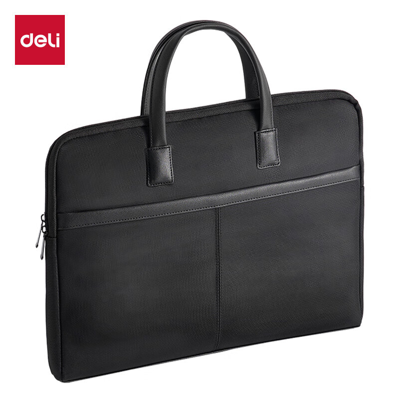 得力（deli） DP099 公文包 （单位：个） 黑色
