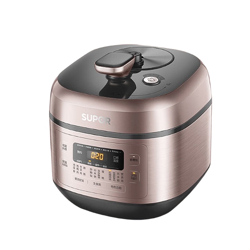 苏泊尔（SUPOR） SY-60FC25Q 电压力锅 （单位：台）