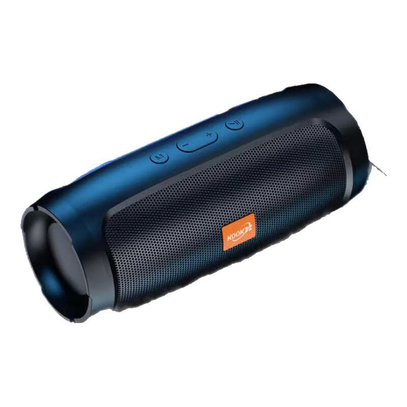 酷客者（KOOKZZ） Y01 蓝牙音响 800mAh （单位：个） 黑色