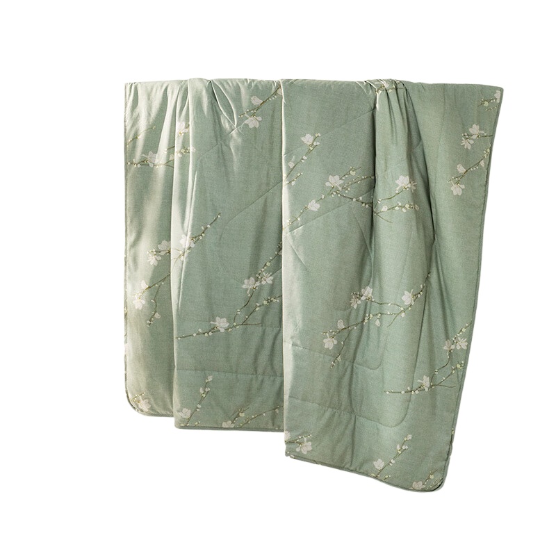 BOSS HBXW-057 印花轻柔被 150*200cm （单位：床）