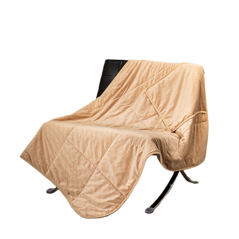 BOSS HBKD-009 暖绒靠垫被 靠垫40*40cm/被子110*140cm （单位：个）