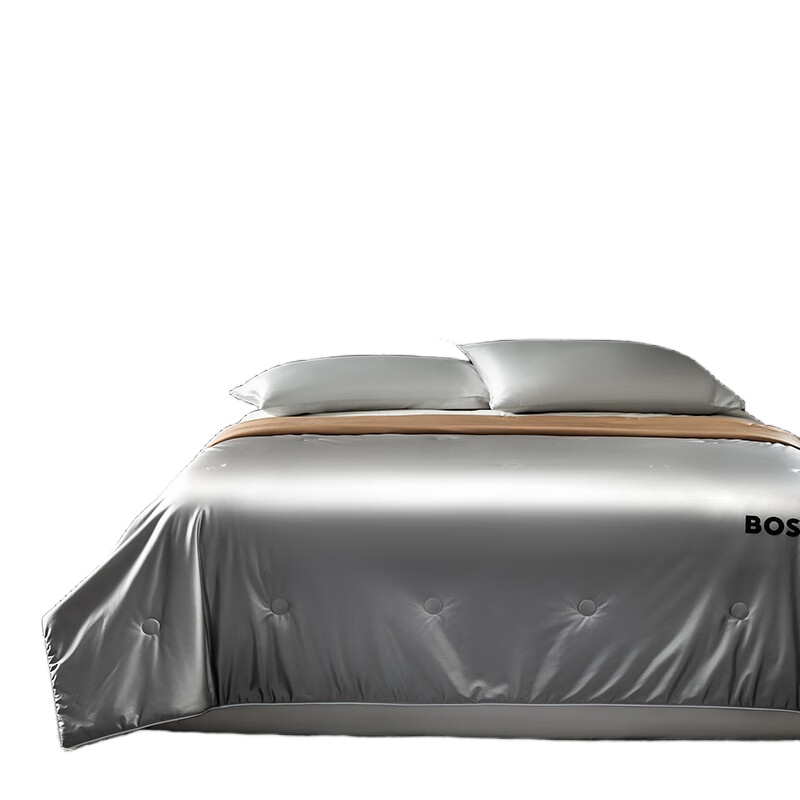 BOSS HBXW-060 锦缎蚕丝纤维凉感被 150*200cm （单位：床）