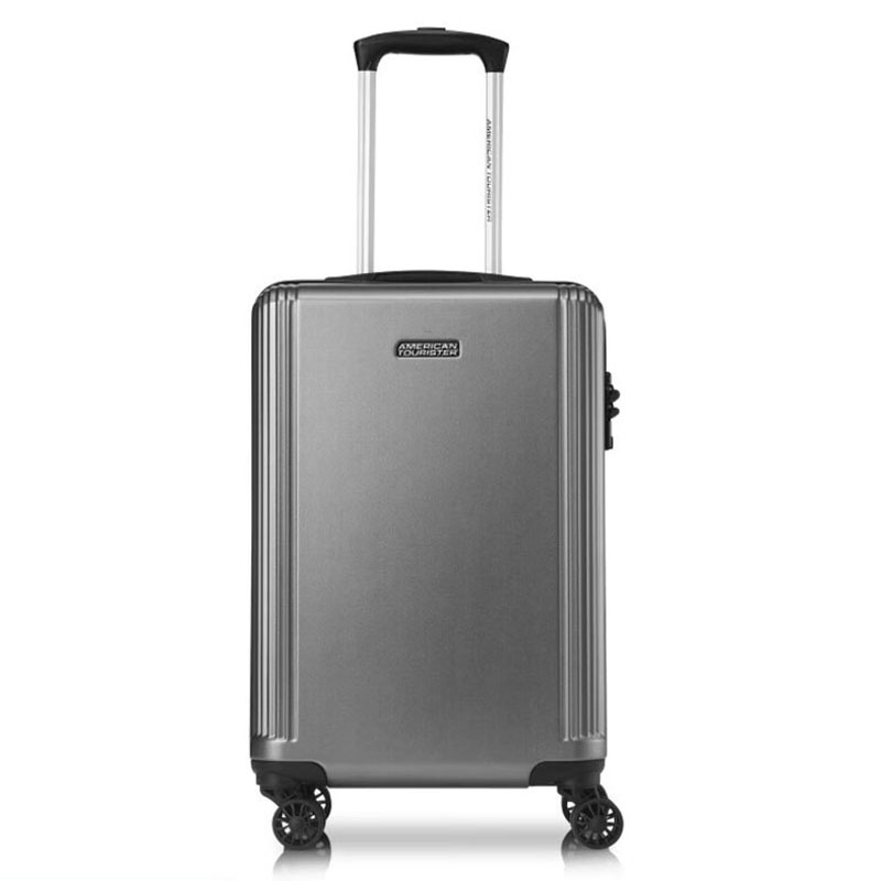 美旅（AMERICAN TOURISTER） NI9*88001 八轮旋转拉杆箱 20英寸 （单位：个） 深灰色