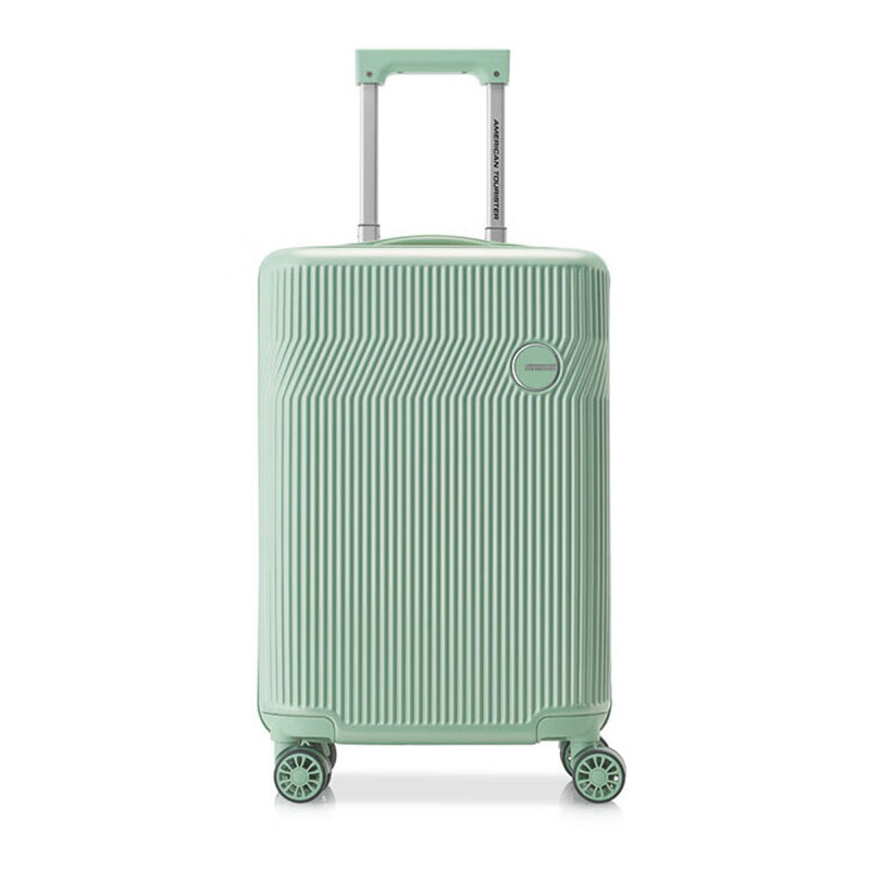 美旅（AMERICAN TOURISTER） NA6*04002 八轮旋转拉杆箱 24英寸 （单位：个） 新叶绿
