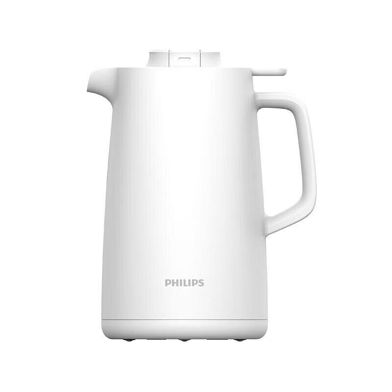 飞利浦 （PHILIPS） AWP2620WH 温度显示保温壶 1.5L （单位：个） 白色