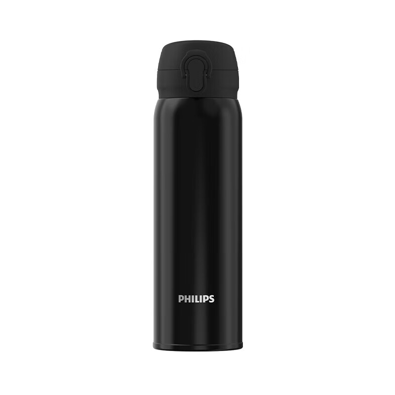 飞利浦 （PHILIPS） AWP2660 弹盖保温杯 500ml （单位：个） 颜色随机