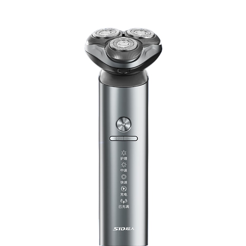超人（SID） RS7366 剃须刀 IP*7 （单位：个） 太空灰