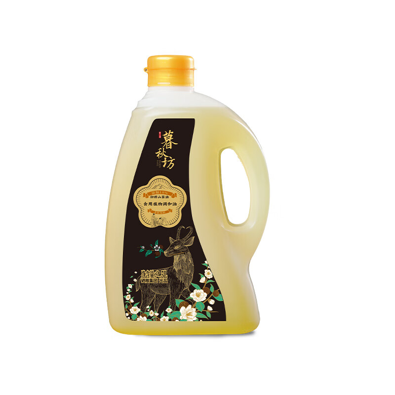 陇间柒月 暮秋坊 调和油 2.5L （单位：桶）