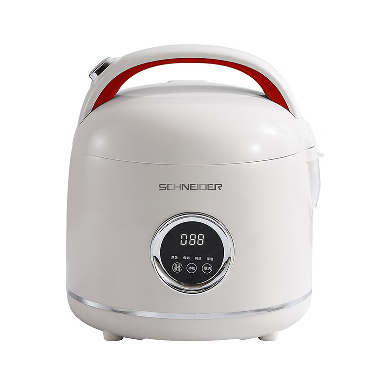 施耐德（schneider） SWK-XFL2512 智能电饭煲 2L （单位：台） 暖白