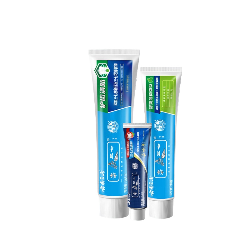 三七 N9030-1P 经典牙膏钜惠家庭装 35g+90g+145g （单位：套）