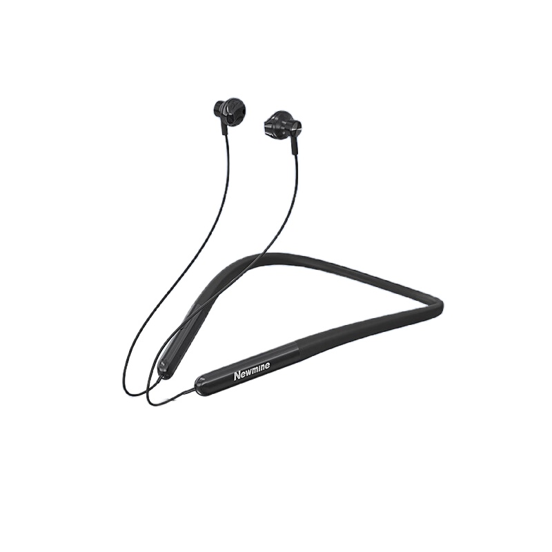 纽曼（Newsmy） C63 半入耳式运动蓝牙耳机 110mAh （单位：副） 黑色